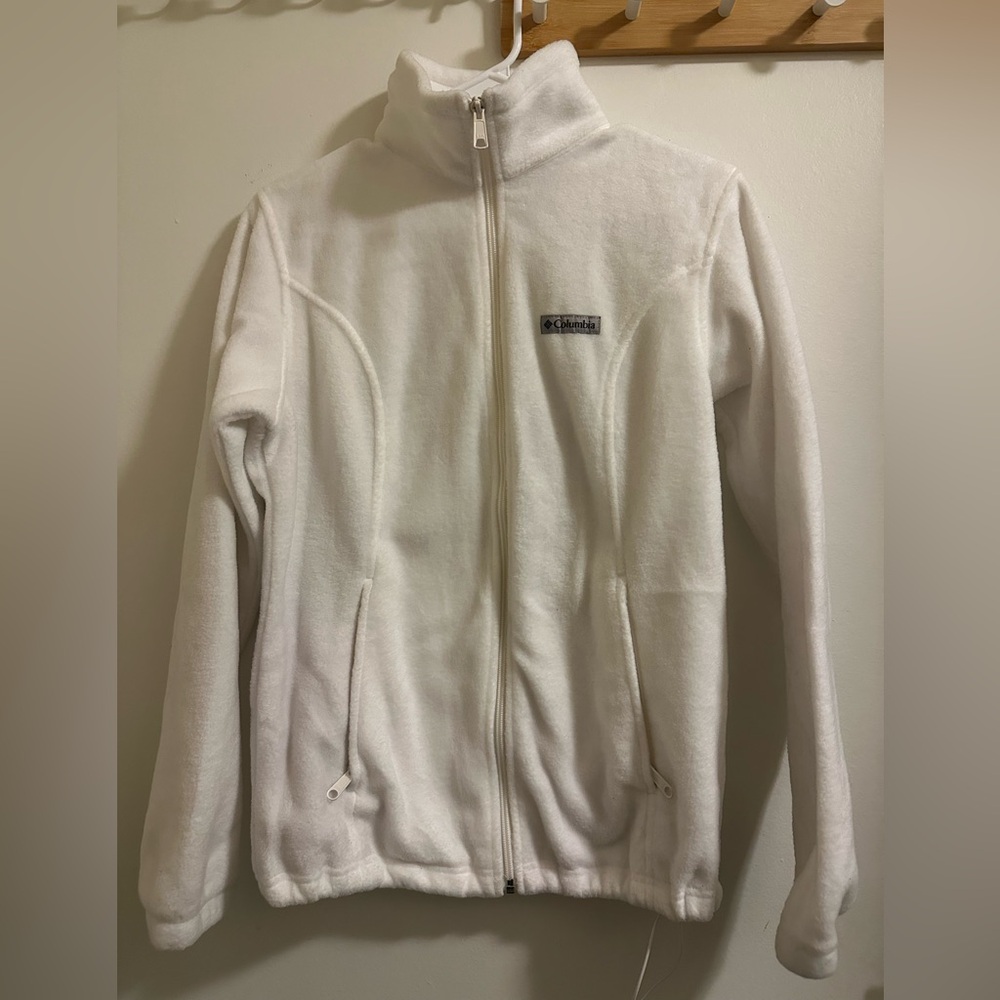 Columbia Women's Snowy White Ski Jacket